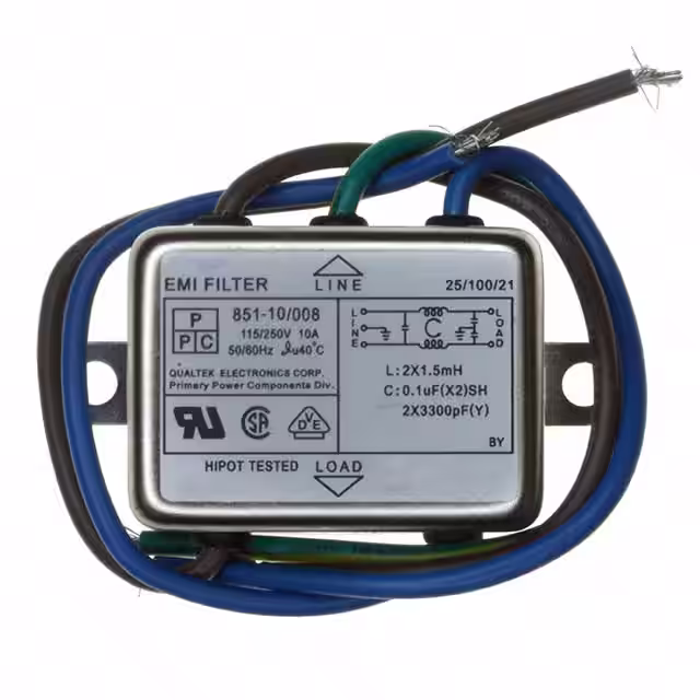 851-10/008 Qualtek electronic component